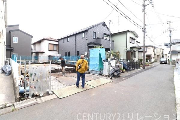 座間市南栗原6丁目第1新築一戸建