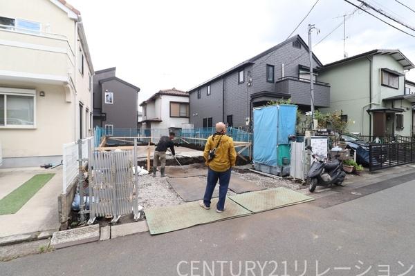 座間市南栗原6丁目第1新築一戸建