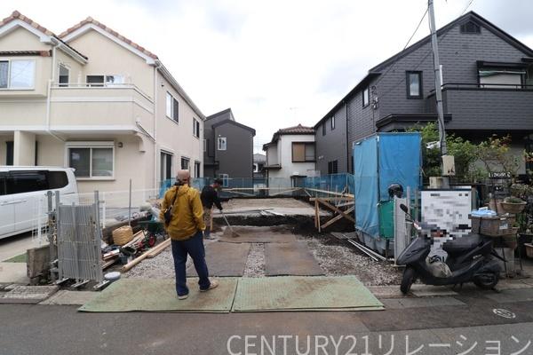 座間市南栗原6丁目第1新築一戸建