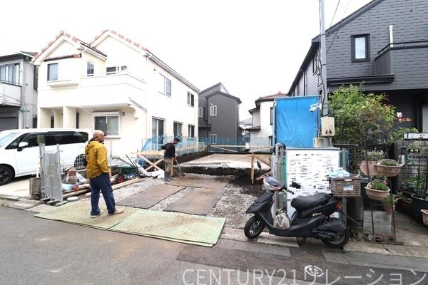 座間市南栗原6丁目第1新築一戸建
