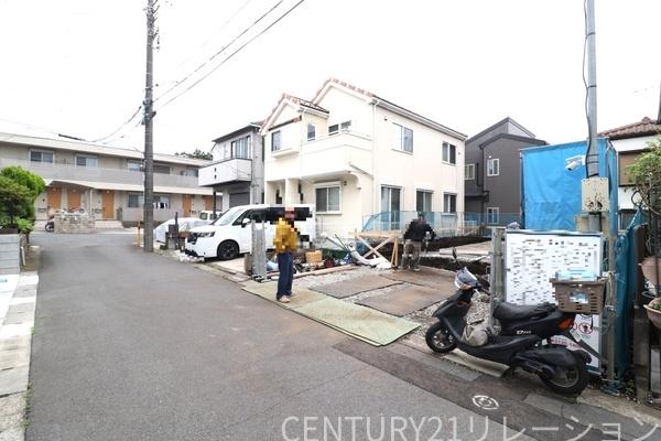 座間市南栗原6丁目第1新築一戸建