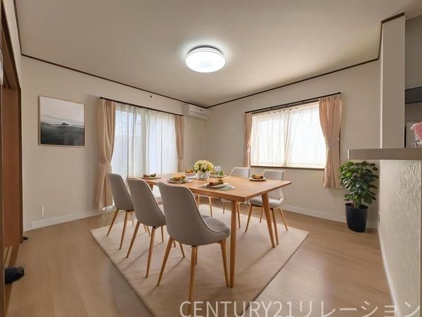 厚木市愛名の中古一戸建て