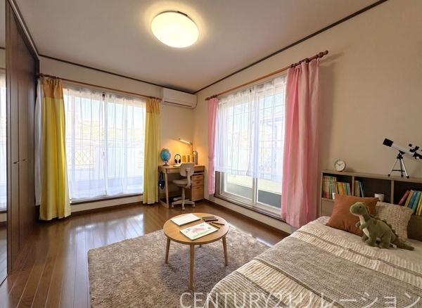 厚木市愛名の中古一戸建て