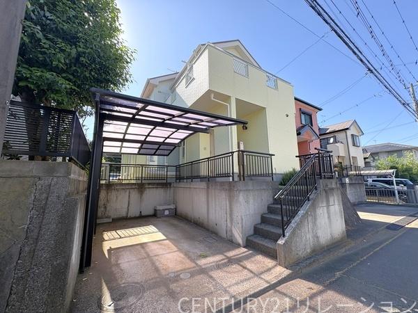 厚木市愛名 中古戸建