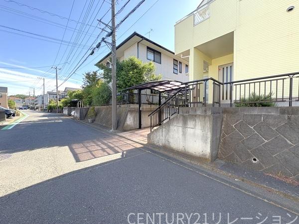 厚木市愛名の中古一戸建て