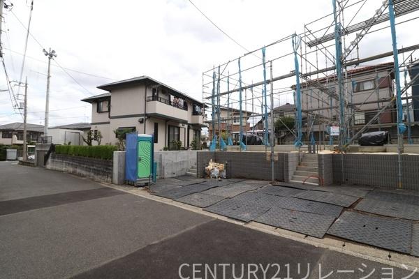 海老名市国分南3丁目1期　新築分譲No.1