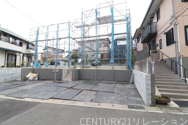 海老名市国分南3丁目1期　新築分譲No2