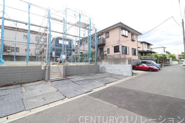 海老名市国分南3丁目1期　新築分譲No2