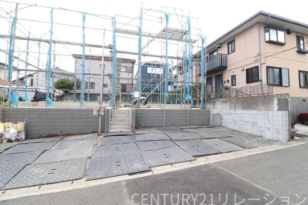 海老名市国分南3丁目1期　新築分譲No2