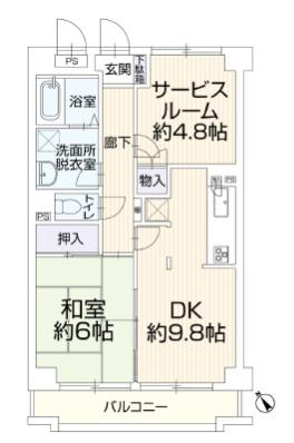 クオーレ相武台