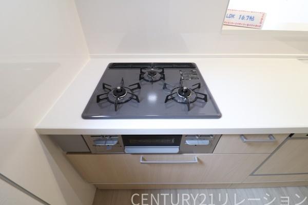 海老名市柏ケ谷4丁目1期　新築分譲1号棟