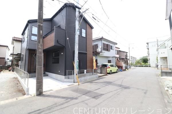 海老名市柏ケ谷4丁目1期 新築分譲1号棟