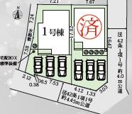 厚木市愛名7期新築一戸建て