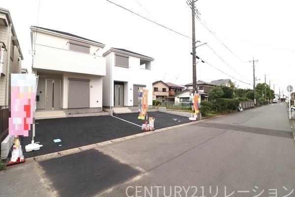 厚木市妻田西1丁目第15　新築分譲1号棟