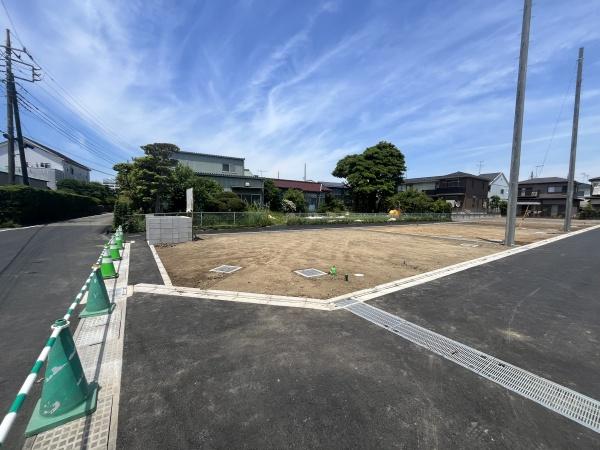海老名市今里１丁目の土地