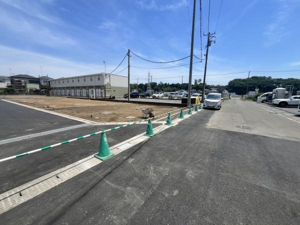 海老名市今里１丁目　売地№1区画