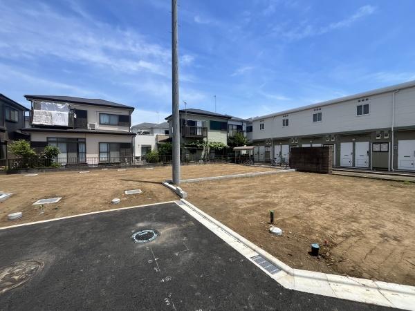 海老名市今里１丁目の土地