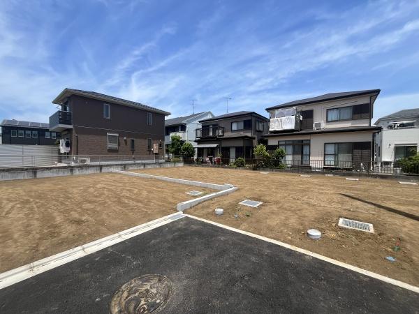 海老名市今里１丁目の土地