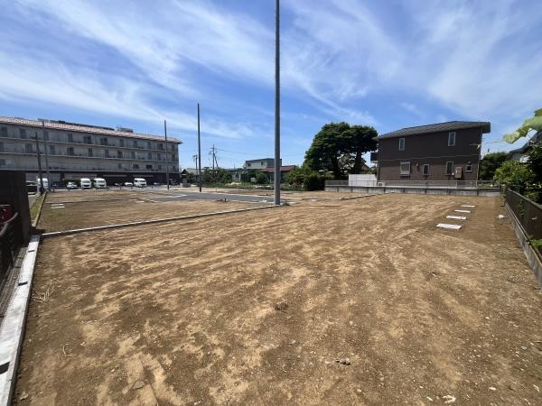 海老名市今里１丁目の土地