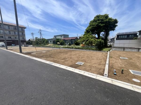 海老名市今里１丁目の土地