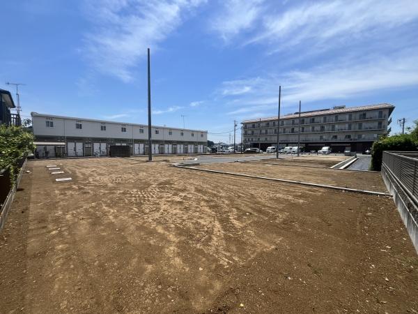 海老名市今里１丁目の土地