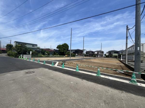 海老名市今里１丁目の土地