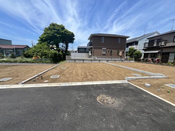 海老名市今里１丁目の土地
