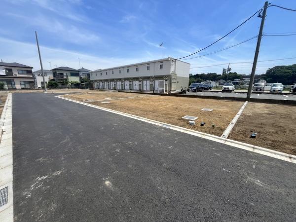 海老名市今里１丁目の土地