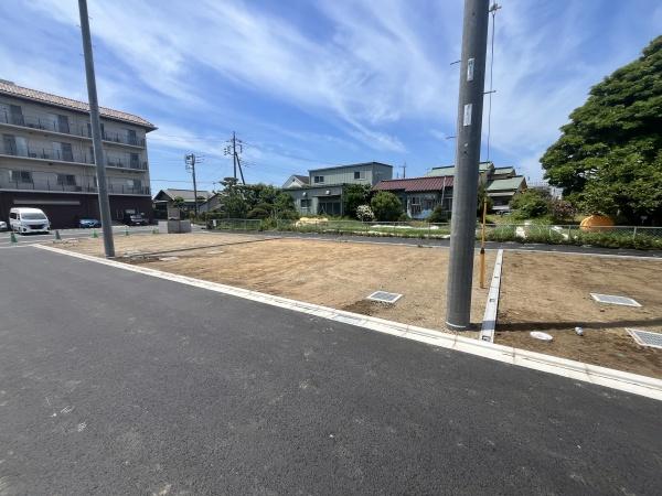 海老名市今里１丁目の土地