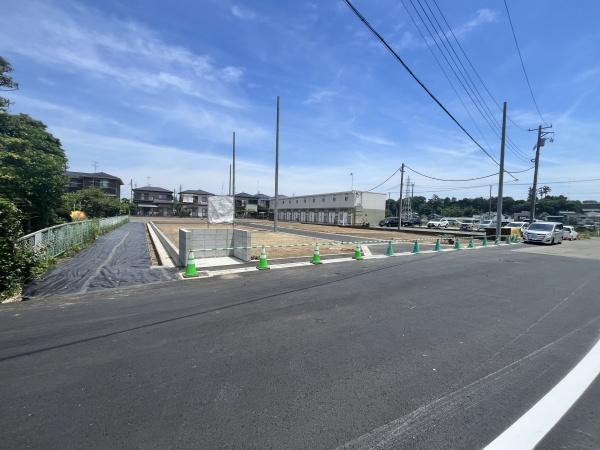 海老名市今里１丁目の土地