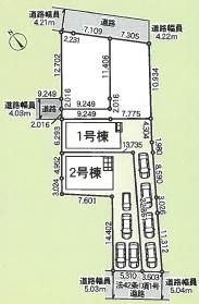 高座郡寒川町小谷2丁目第20新築分譲1号棟