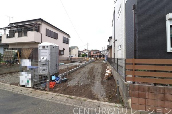 高座郡寒川町小谷2丁目第20新築分譲1号棟