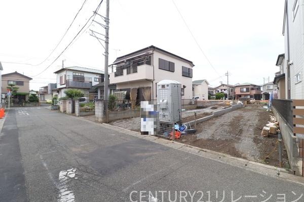 高座郡寒川町小谷2丁目第20新築分譲1号棟