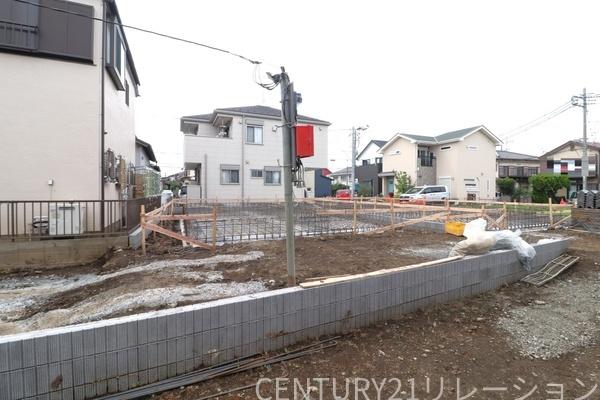 高座郡寒川町小谷2丁目第20新築分譲2号棟