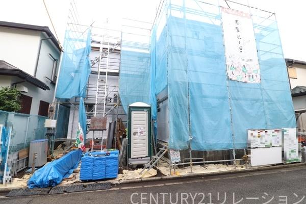 高座郡寒川町宮山新築一戸建て