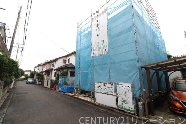 高座郡寒川町宮山新築一戸建て