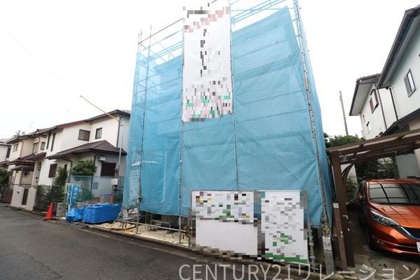 高座郡寒川町宮山新築一戸建て