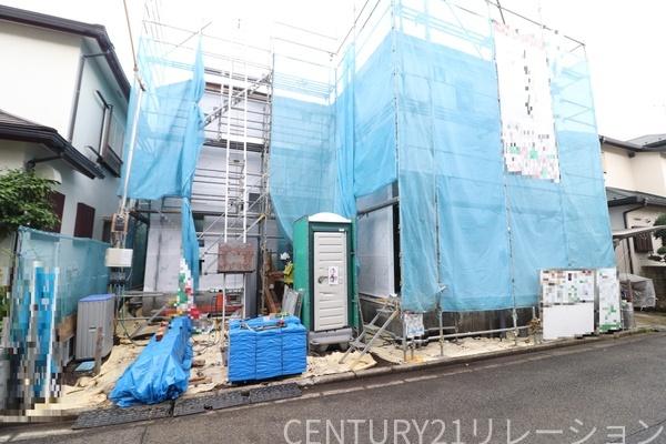 高座郡寒川町宮山新築一戸建て