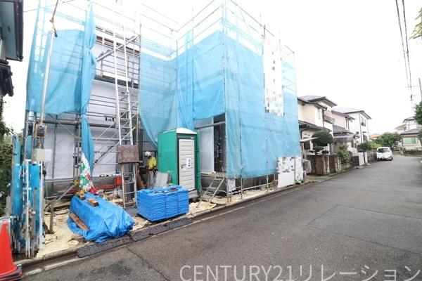 高座郡寒川町宮山新築一戸建て