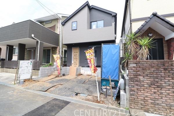 座間市南栗原６丁目　２期　新築一戸建て