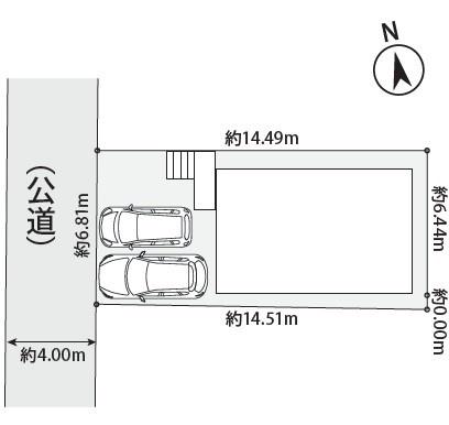 座間市南栗原６丁目　２期　新築一戸建て
