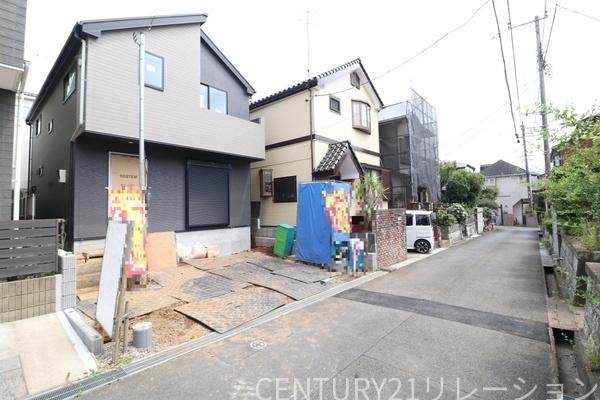 座間市南栗原６丁目　２期　新築一戸建て