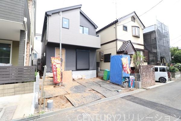 座間市南栗原６丁目　２期　新築一戸建て