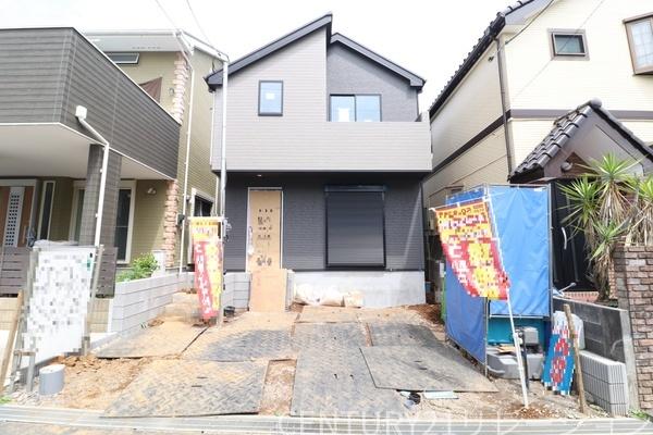 座間市南栗原６丁目　２期　新築一戸建て