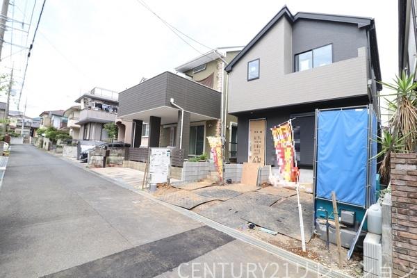座間市南栗原６丁目　２期　新築一戸建て