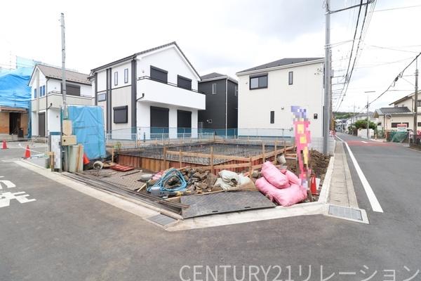座間市座間１丁目　２期　新築分譲８号棟