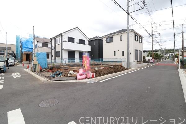 座間市座間１丁目　２期　新築分譲８号棟