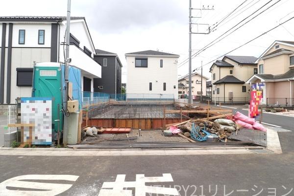 座間市座間１丁目　２期　新築分譲８号棟