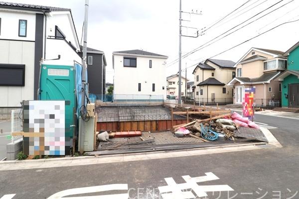 座間市座間１丁目　２期　新築分譲８号棟