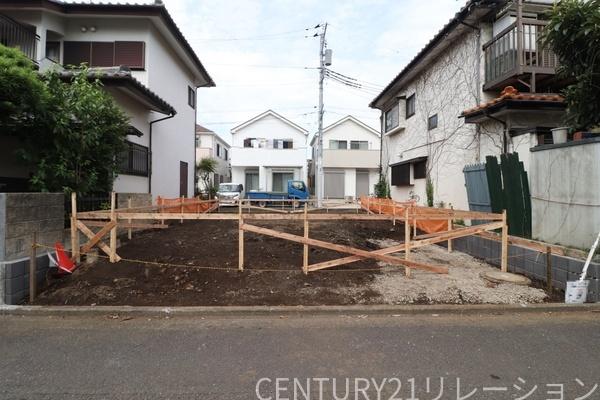 座間市ひばりが丘２丁目　１５期　新築一戸建て